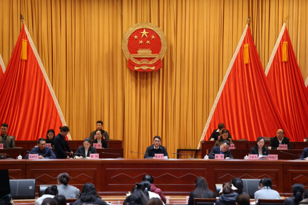 迪庆州香格里拉市计划生育协会召开第一次会员代表大会3.png