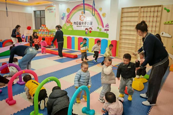 迪庆州首家“向日葵亲子小屋”落户香格里拉市2.png