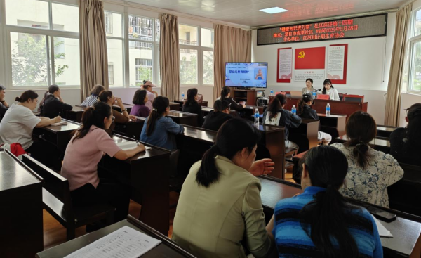 红河州计生协开展“5·29会员活动日”系列活动——举办婴幼儿养育照护知识讲座1.png